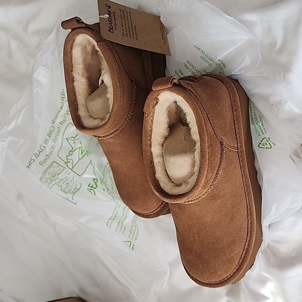 Bear Paw Retro Super Shorty